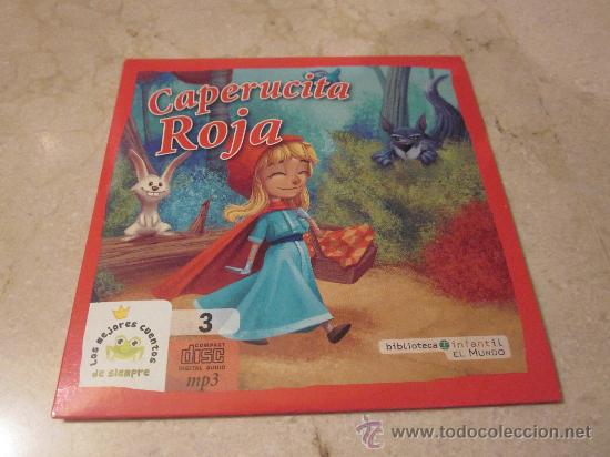 Caperucita Roja - Biblioteca Infantil El Mundo - Comprar Libros De ...