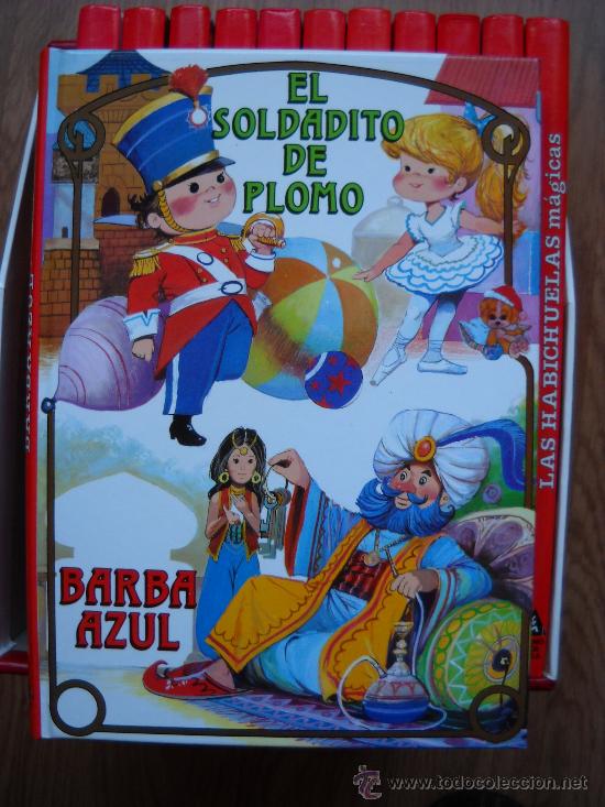 Libros de segunda mano: MIS CUENTOS - ED. RUEDA - CADA TOMO 5 - Foto 4