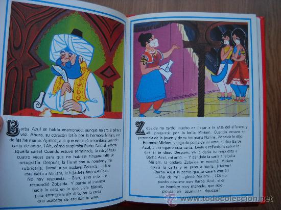 Libros de segunda mano: MIS CUENTOS - ED. RUEDA - CADA TOMO 5 - Foto 5