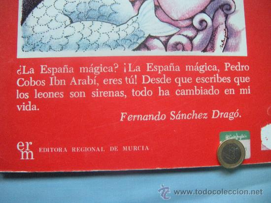 Libros de segunda mano: LIBRO INFANTIL MURCIA Y EL MISTERIO DE LOS ROX - PEDRO COBOS - Foto 2