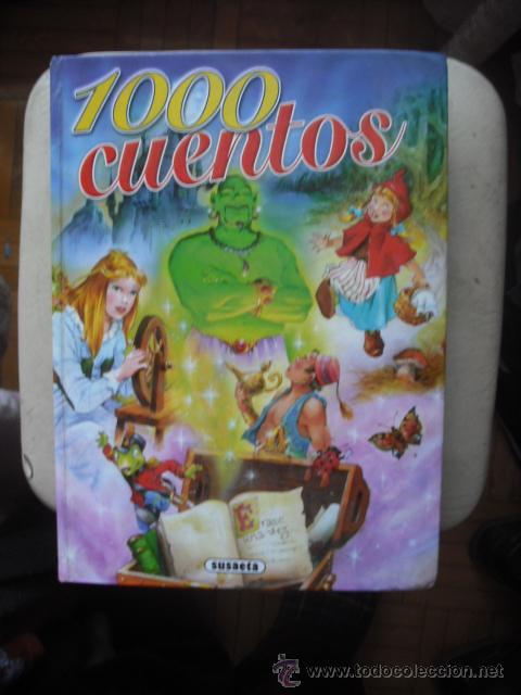 Libros de segunda mano: 1000 CUENTOS - Foto 1