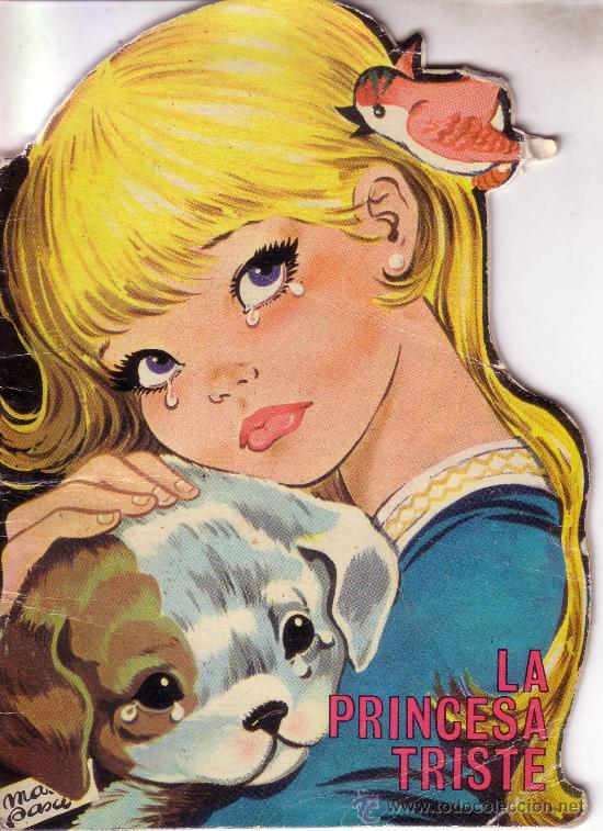 Libros de segunda mano: LA PRINCESA TRISTE - TORAY 1967 - Foto 1