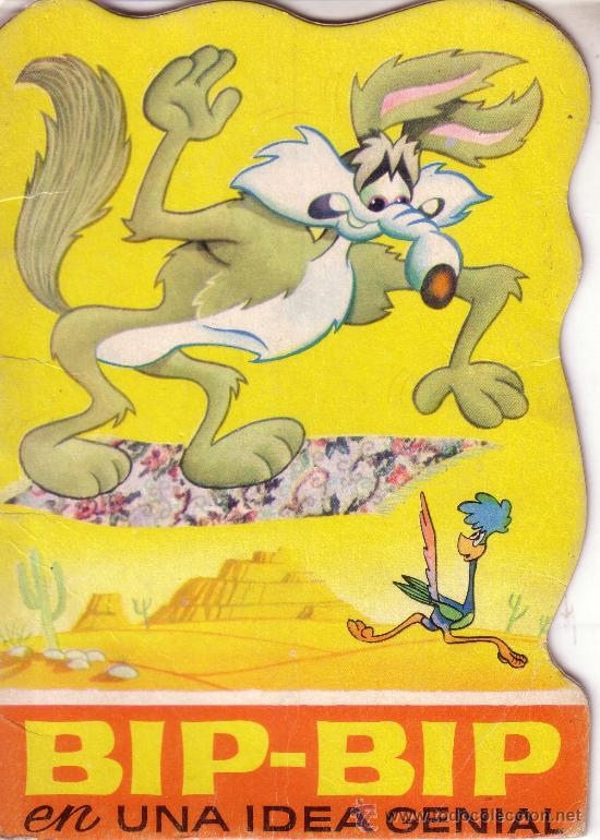 Libros de segunda mano: BIP - BIP - UNA IDEA GENIAL MINITROQUELADO - Foto 1