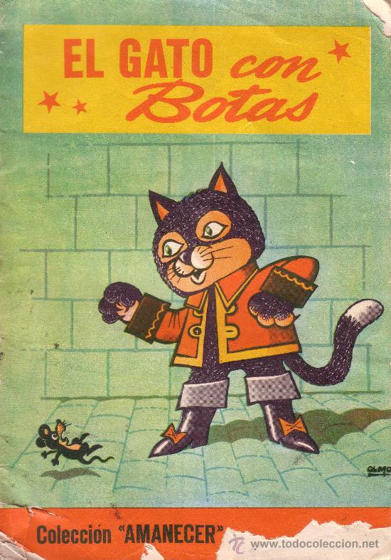 Libros de segunda mano: COLECCION AMANECER - EL GATO CON BOTAS - N&ordm; 3 EDICIONES BOGA - Foto 1