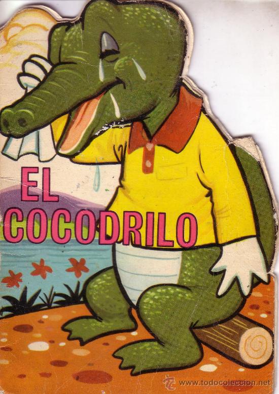 Libros de segunda mano: CUENTOS PEQUE&Ntilde;O ZOO TORAY - EL COCODRILO - Foto 1