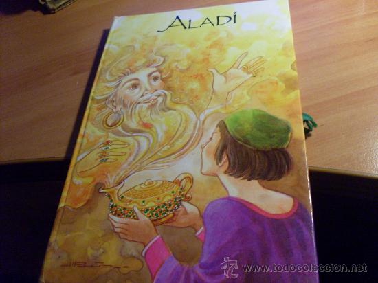 Libros de segunda mano: ALADI ( POP-UP EN CATALA ) (LB28) - Foto 1