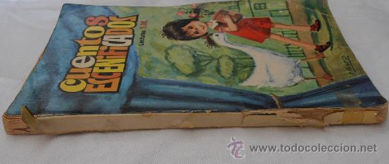 Libros de segunda mano: CUENTOS ESCENIFICADOS, LECTURAS S.M. - Foto 2