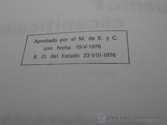 Libros de segunda mano: CUENTOS ESCENIFICADOS, LECTURAS S.M. - Foto 5