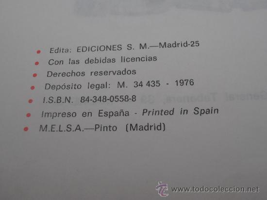 Libros de segunda mano: CUENTOS ESCENIFICADOS, LECTURAS S.M. - Foto 6