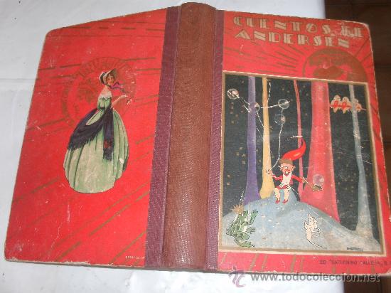 Libros de segunda mano: CUENTOS DE ANDERSEN - CALLEJA - - Foto 1