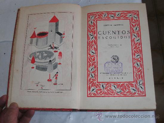 Libros de segunda mano: CUENTOS DE ANDERSEN - CALLEJA - - Foto 3