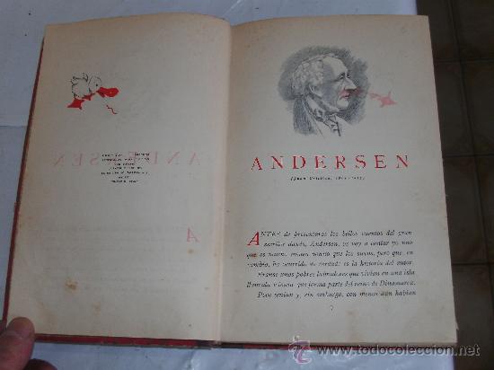 Libros de segunda mano: CUENTOS DE ANDERSEN - CALLEJA - - Foto 4