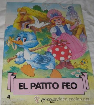 Libros de segunda mano: EL PATITO FEO, LEANDRO LARA ED., 1994 - Foto 1