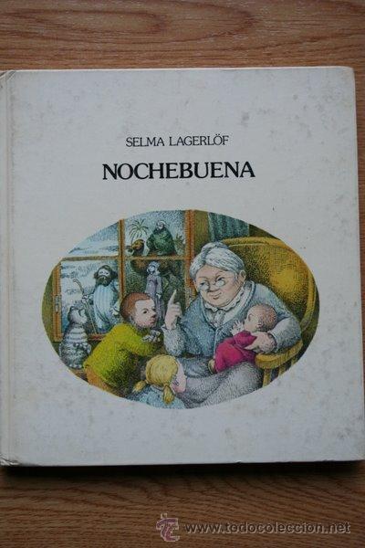 Libros de segunda mano: Nochebuena. Selma Lagerl&ouml;f. - Foto 1