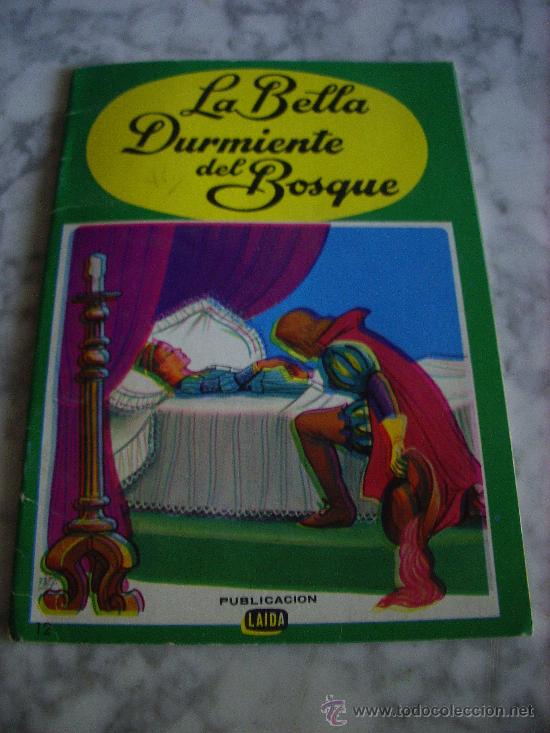 Libros de segunda mano: LA BELLA DURMIENTE. EDICIONES LAIDA 1975 - Foto 1