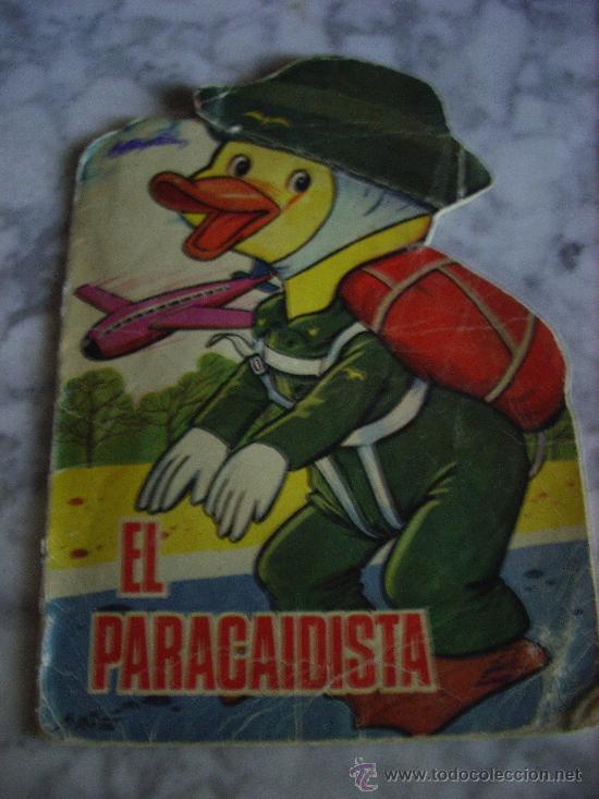 Libros de segunda mano: CUENTO EL PARACAIDISTA, CUENTOS TORAY 1967 - Foto 1
