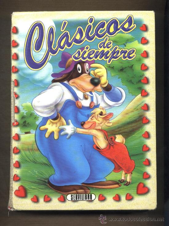 Libros de segunda mano: Cl&aacute;sicos de siempre / Servilibro ediciones - Foto 1