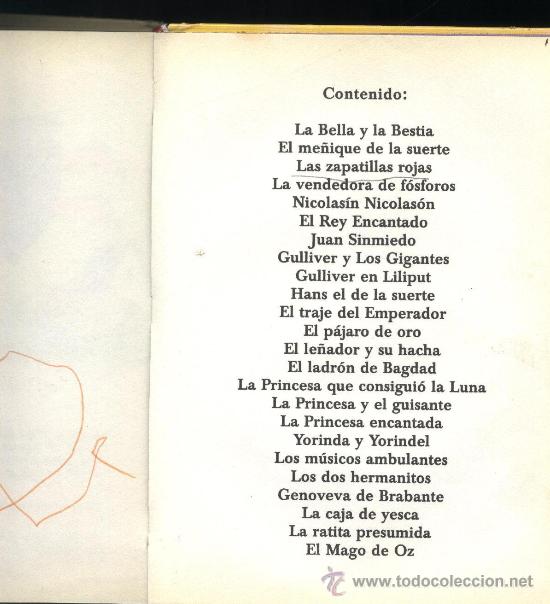 Libros de segunda mano: Cl&aacute;sicos de siempre / Servilibro ediciones - Foto 4