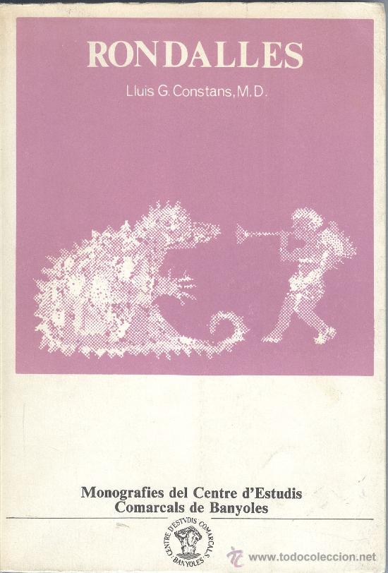 Libros de segunda mano: Llu&iacute;s G. Constans: Rondalles - Foto 1