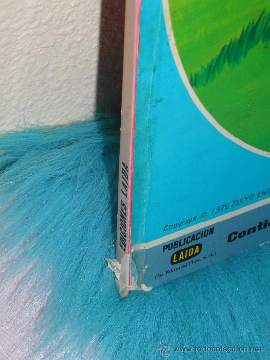 Libros de segunda mano: Cuento de HEIDI del a&ntilde;o 1.976. - Foto 4