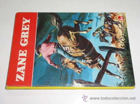 Libros de segunda mano: ZANE GREY.....FHER  1968 - EN TAPA DURA - Foto 2