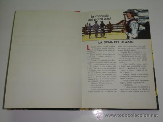 Libros de segunda mano: ZANE GREY.....FHER  1968 - EN TAPA DURA - Foto 3