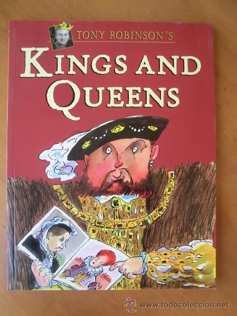 Libros de segunda mano: Kings and Queens. En ingl&eacute;s - Foto 1