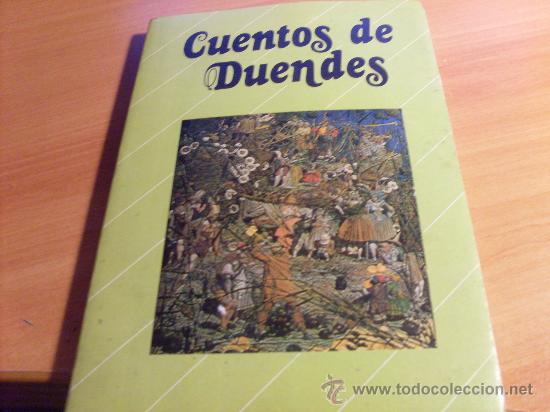 Libros de segunda mano: CUENTOS DE DUENDES (LB48) - Foto 1