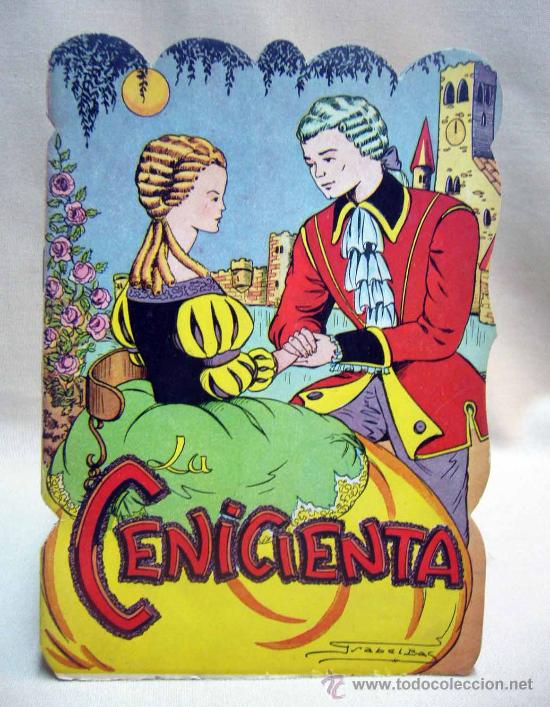 Libros de segunda mano: LIBRO INFANTIL, CUENTO TROQUELADO, LA CENICIENTA, EDICIONES REDECILLA - Foto 1