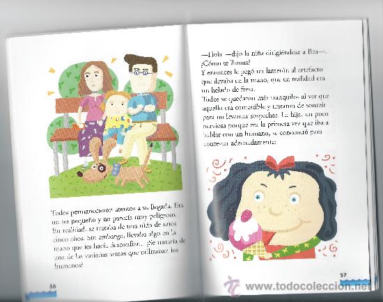 Libros de segunda mano: 3652- ALERTA EN OOOPS- DE MARIA ISABEL FUENTES - Foto 2