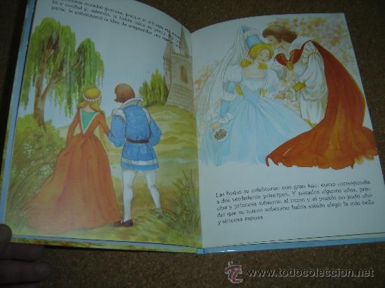 andersen la princesa y el guisante, cierra lo Comprar