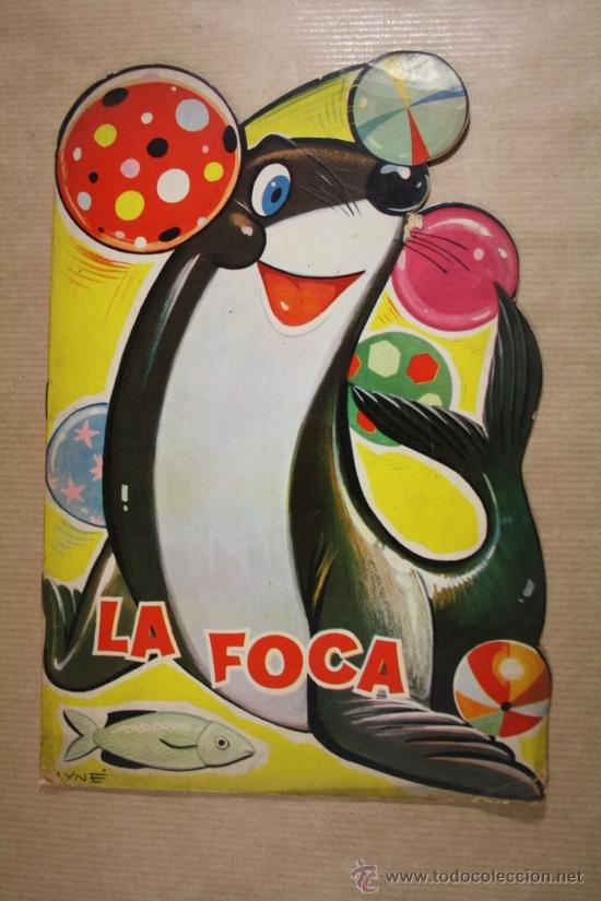 Libros de segunda mano: Cuento Troquelado - El Gallo Pintor - Numero 107 Cuentos Toray Zoo - Ilustrado Ayn&eacute;