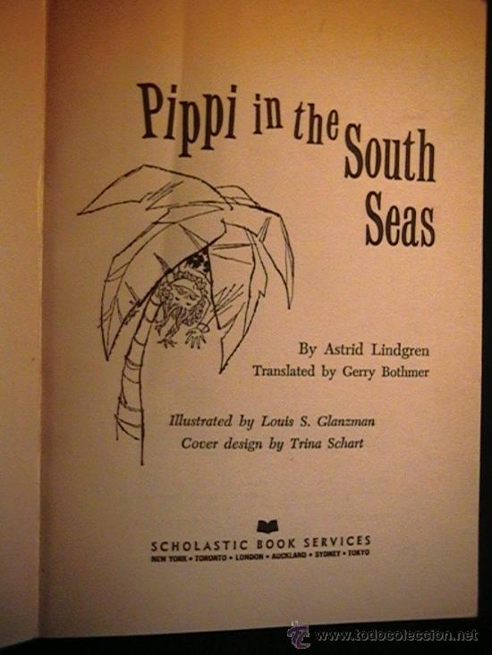 Libros de segunda mano: Pippi calzas largas - Foto 2