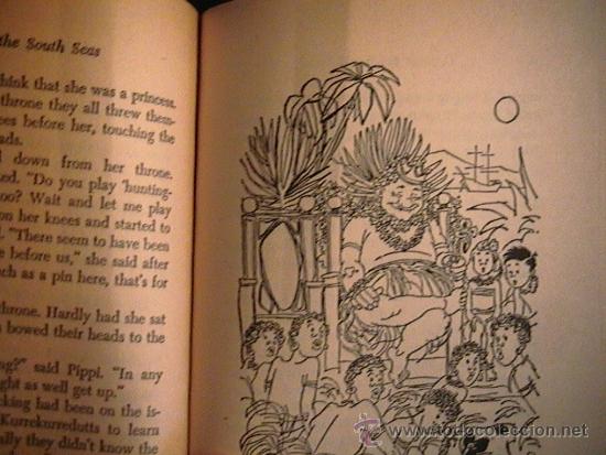 Libros de segunda mano: Pippi calzas largas - Foto 6