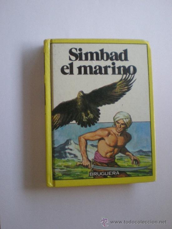 Libros de segunda mano: SIMBAD EL MARINO.  ANONIMO - Foto 1