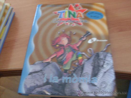 Libros de segunda mano: TINA SUPERBRUIXA N&ordm; 7 ( EN CATALA) (LE4) - Foto 1