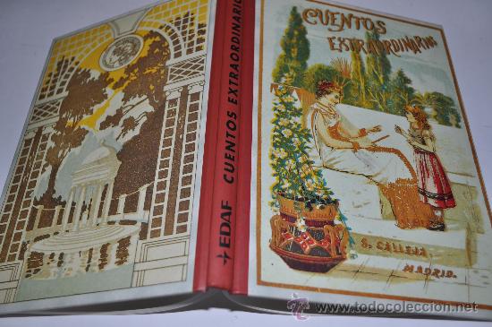 Libros de segunda mano: Cuentos extraordinarios CALLEJA  RA8607 - Foto 1