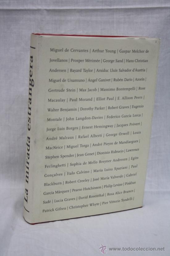 Libros de segunda mano: Libro: La Mirada Estrangera, por D. Sam Abrams - Foto 1