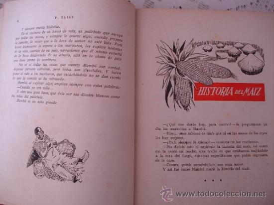 Libros de segunda mano: CUENTOS MAMBU BERTOLDO.AFRICA EDITORIAL MAUCCI. - Foto 3