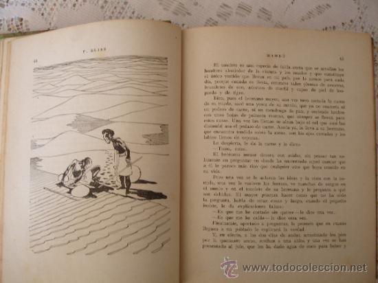 Libros de segunda mano: CUENTOS MAMBU BERTOLDO.AFRICA EDITORIAL MAUCCI. - Foto 2