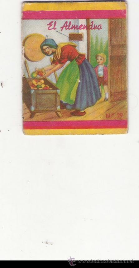 Libros de segunda mano: CUENTITOS FHER - EL ALMENDRO - Foto 1