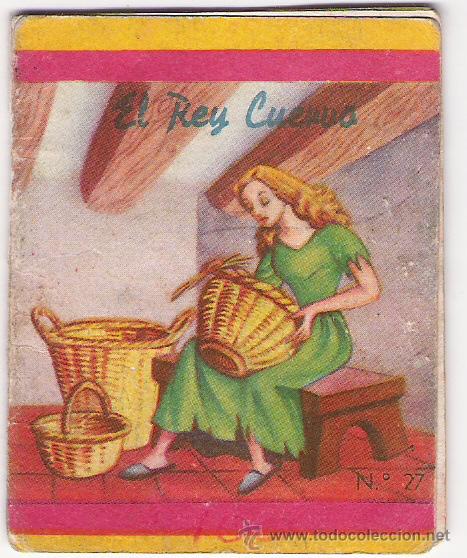 Second hand books: CUENTITOS FHER - EL REY CUERVO