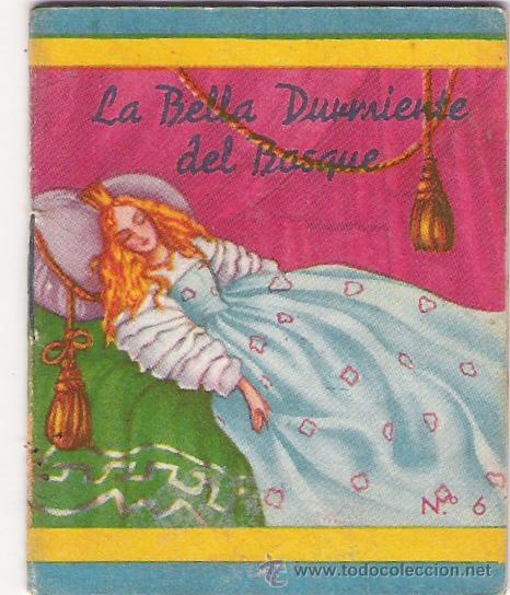 Libros de segunda mano: CUENTITOS FHER - LA BELLA DURMIENTE DEL BOSQUE - Foto 1