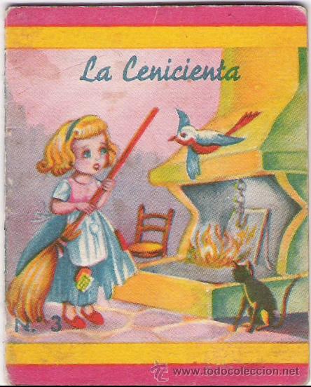 Libros de segunda mano: CUENTITOS FHER - LA CENICIENTA - Foto 1