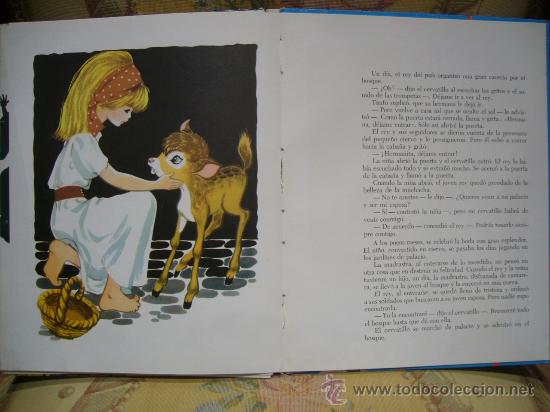 Libros de segunda mano: &rdquo;ALI BABA Y LOS CUARENTA LADRONES&rdquo;. 1&ordf; EDICION 1.964. - Foto 5