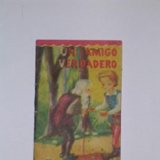 Libros de segunda mano: CUENTO EL PEREGRINO BRUJO - CUENTOS MINIATURA Nº 5 DE 1961