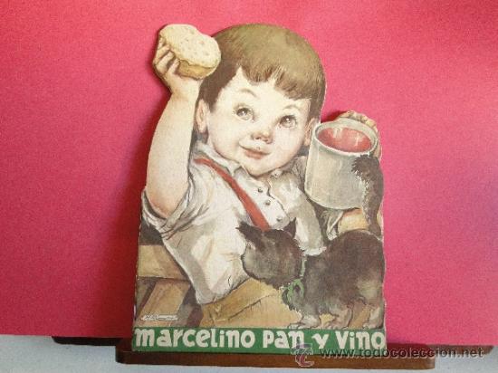 Libros de segunda mano: CUENTO TROQUELADO MARCELINO PAN Y VINO - - Foto 1