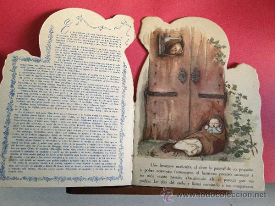 Libros de segunda mano: CUENTO TROQUELADO MARCELINO PAN Y VINO - - Foto 4