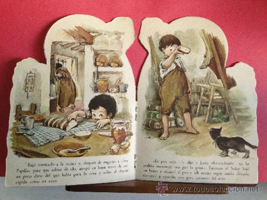 Libros de segunda mano: CUENTO TROQUELADO MARCELINO PAN Y VINO - - Foto 6