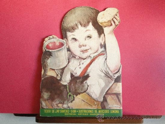 Libros de segunda mano: CUENTO TROQUELADO MARCELINO PAN Y VINO - - Foto 2